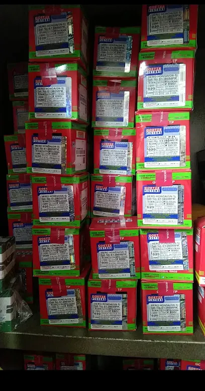 NEW INDIAN AUTO PARTS