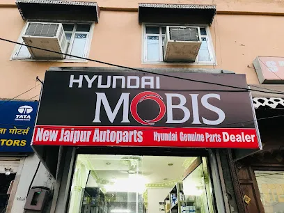 New Jaipur Autoparts (Hyundai Genuine Parts)