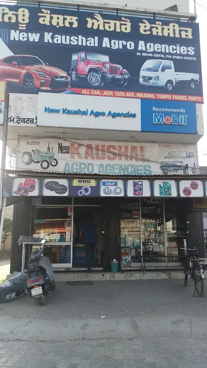 New Kaushal Agro Agencies