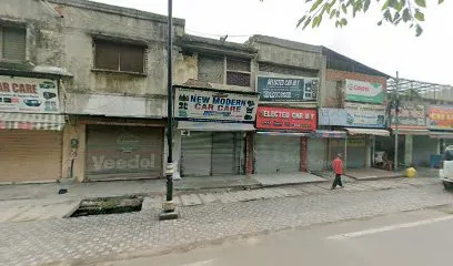NEW MODERN CAR CARE