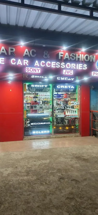 New Neha Car AC & Fashion