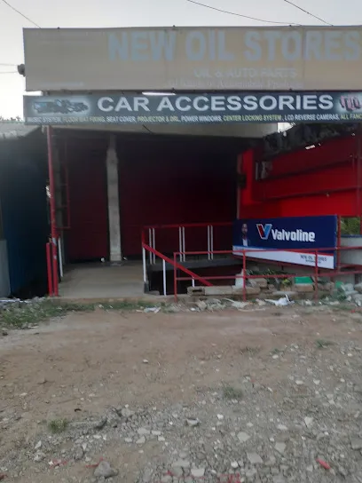 New Oil Stores