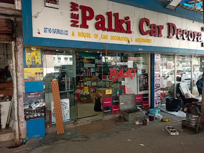 New Palki Car Decora