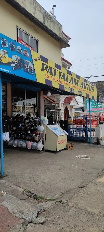 NEW PATTALAM AUTO PARTS