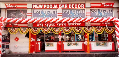 New Pooja Car Decor