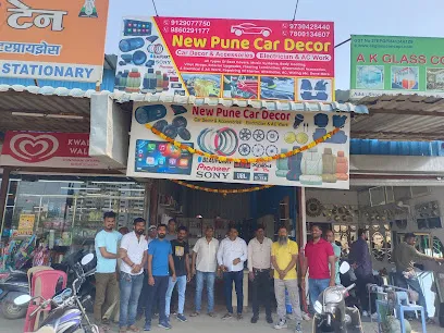 New Pune Car Decor and Accessories