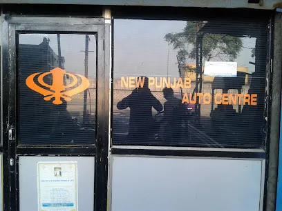 New Punjab Auto Center