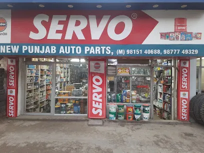 New Punjab Auto Parts