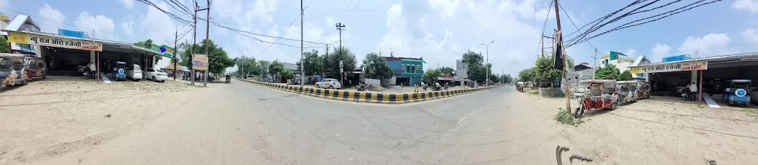 New Raj Auto Agency Sitapur
