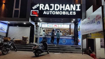 New Rajdhani Automobiles