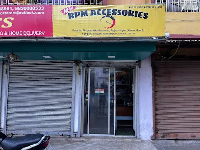 New Rpm Accessories