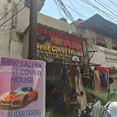 New Saluja Seat Cover House