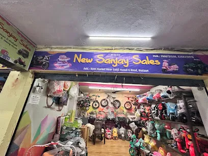 New Sanjay Sales