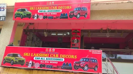 New Sri Lakshmi car decors Car Accessories