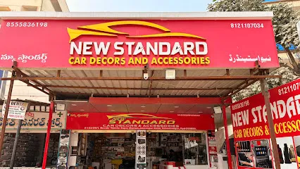 New Standard Car Decors and Accessories