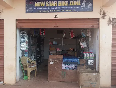 New Star Bike Zone