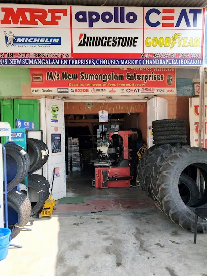 New Sumangalam enterprises