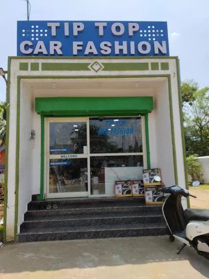 NEW TIP TOP CAR FASHION