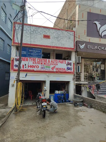 New Tyre Centre And Auto Parts