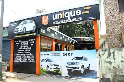 new unique auto solutions