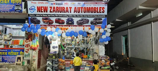 New Zarurat Automobiles
