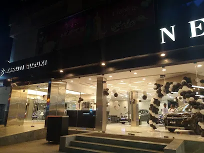 NEXA (Asir Automobiles, Thoothukudi, VE Road)