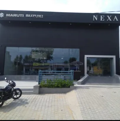 NEXA (Auric Motors, Jhunjhunu, Road No.3)