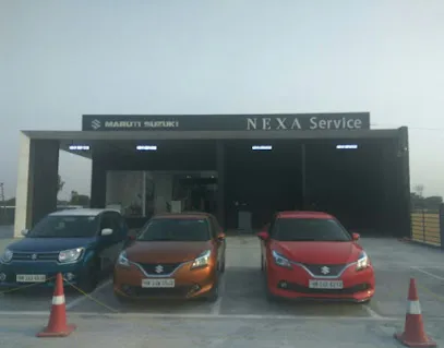NEXA (Auto Vibes (Dinco 4 Wheels), Rewari, Delhi Road)