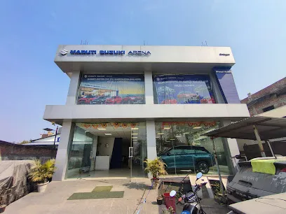 NEXA ( BHARATI MOTORS BARPETA )