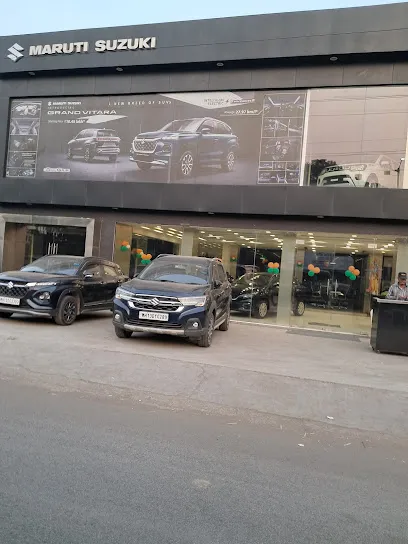 NEXA (Chavan Motors, Solapur, Ashok Chowk)