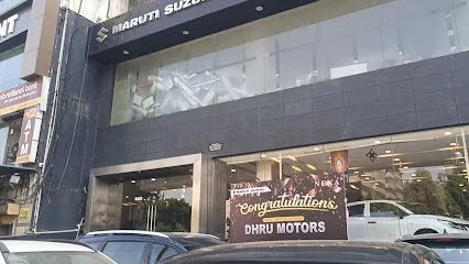 NEXA (Dhru Motors, Magob, Kumbhariya Road)