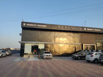 NEXA (Eakansh Motors, Kaithal, Ambala Road)
