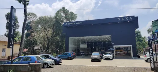 NEXA (Indus Motors, Sangamam Junction)