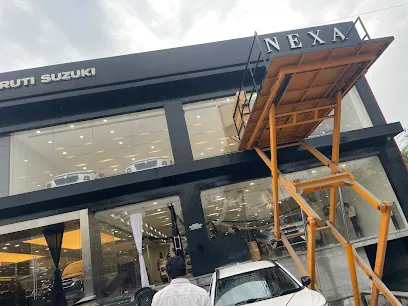 NEXA (Jagmohan Automotives, Sonipat, Delhi Road)
