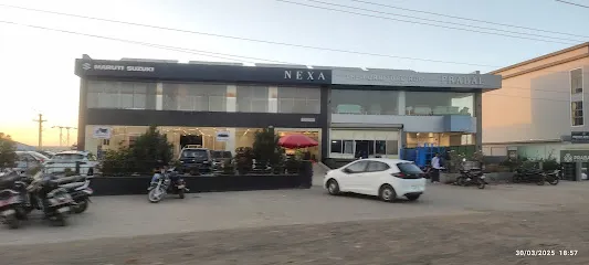 NEXA (KD Motors, Bhuj, Shankar Nagar)