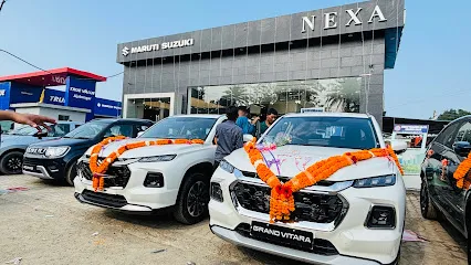 NEXA (Mahamaya Autocars, Ambikapur, Ajabnagar)