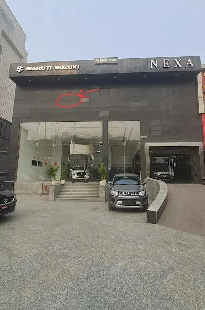 NEXA (Motorcrafts Sales, Ghaziabad, Sahibabad)
