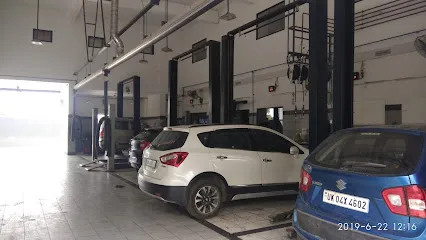 NEXA (Nainital Motors, Haldwani, Rampur Road)