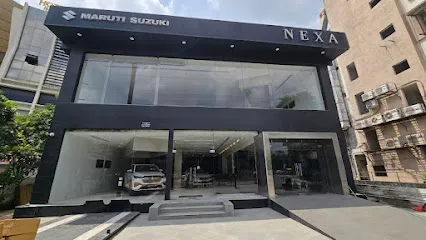 NEXA (Nanda Automobile, Gandhinagar, Infocity)