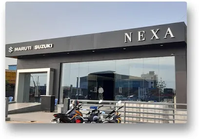NEXA (Paramashiva Automobiles, Khammam, Wyra Road)
