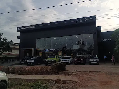 NEXA (Popular Vehicles & Services, Alappuzha, Punnapra)