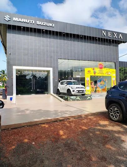NEXA (Popular Vehicles, Taliparamba, Kuttikkol)