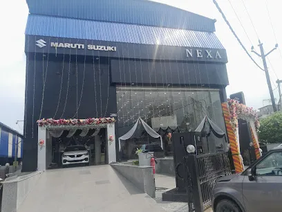 NEXA (Rajiv Automobiles, Muzaffarpur, Tirhut)