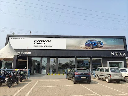 NEXA (RD Motors, Jorhat, Jorhat Central)