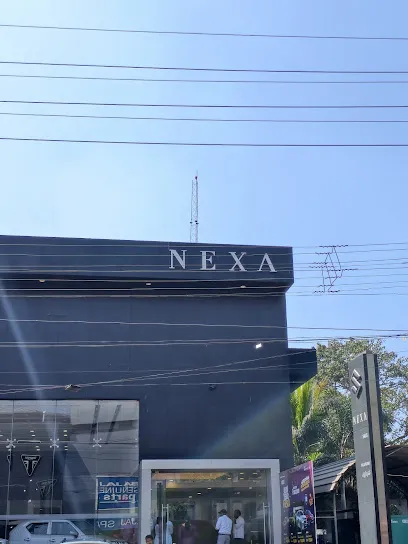 NEXA (Sarathy Cars Pvt Ltd, Kollam, Pallimukku)