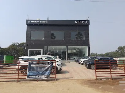 NEXA (Seemanchal Motors, Bhagalpur, Bounsi Road)