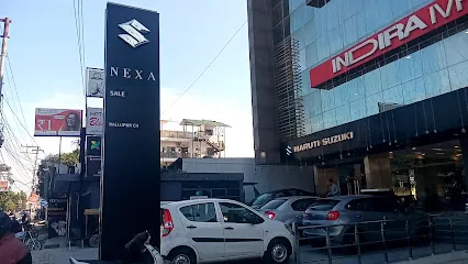 NEXA (Shakumbari Automobiles, Dehradun, Ballupur Chowk)