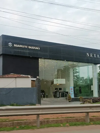 NEXA (Sky Automobiles, Raipur, Magneto)
