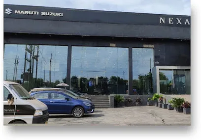 NEXA (Sparsh Automobiles, Bhilai, Supela)