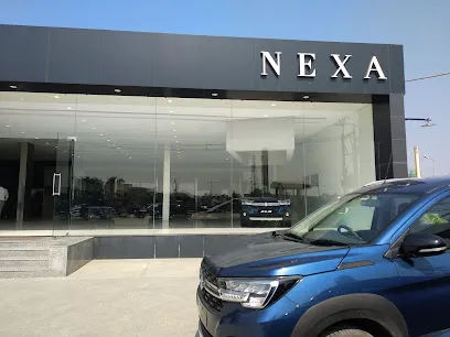 NEXA (Starline Cars, Mehsana, Nagalpur)